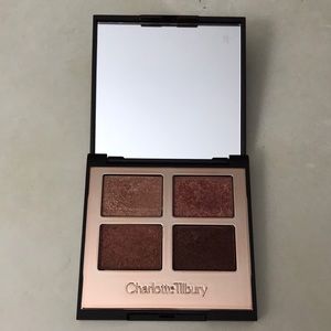 Charlotte Tilbury Pillow Talk Luxury Palette of Pops